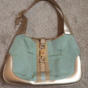 Gucci Jackie o hobo bag